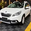 PEUGEOT 2008 1.6 16V FLEX ALLURE 4P AUTOMÁTICO PEUGEOT 2008 1.6 16V FLEX ALLURE 4P AUTOMÁTICO