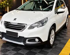 PEUGEOT 2008 1.6 16V FLEX ALLURE 4P AUTOMÁTICO PEUGEOT 2008 1.6 16V FLEX ALLURE 4P AUTOMÁTICO