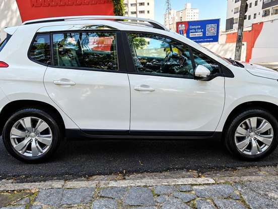 PEUGEOT-2008-1.6 16V FLEX ALLURE 4P AUTOMÁTICO PEUGEOT-2008-2015
