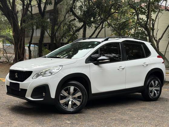 PEUGEOT 2008 1.6 16V FLEX ALLURE PACK 4P AUTOMÁTICO