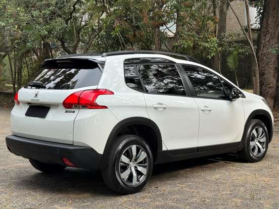 PEUGEOT-2008-1.6 16V FLEX ALLURE PACK 4P AUTOMÁTICO PEUGEOT-2008-2020