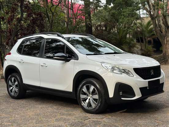 PEUGEOT-2008-1.6 16V FLEX ALLURE PACK 4P AUTOMÁTICO PEUGEOT-2008-2020