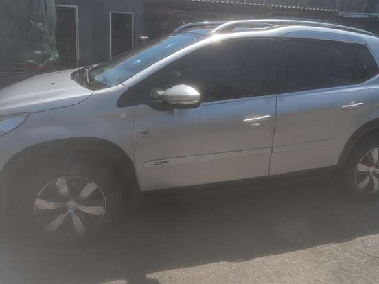 PEUGEOT-2008-1.6 16V FLEX CROSSWAY 4P AUTOMÁTICO PEUGEOT-2008-2017