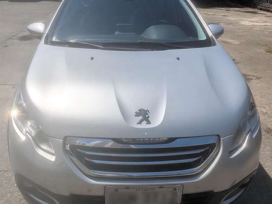 PEUGEOT-2008-1.6 16V FLEX CROSSWAY 4P AUTOMÁTICO PEUGEOT-2008-2017