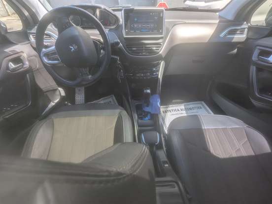 PEUGEOT-2008-1.6 16V FLEX CROSSWAY 4P AUTOMÁTICO PEUGEOT-2008-2017