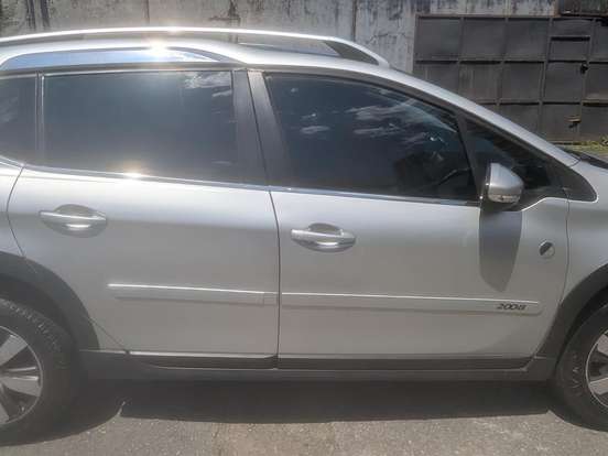 PEUGEOT-2008-1.6 16V FLEX CROSSWAY 4P AUTOMÁTICO PEUGEOT-2008-2017