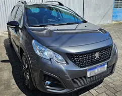 PEUGEOT 2008 1.6 16V FLEX GRIFFE 4P AUTOMÁTICO PEUGEOT 2008 1.6 16V FLEX GRIFFE 4P AUTOMÁTICO