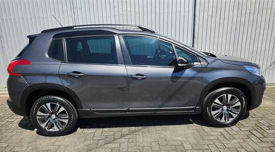 PEUGEOT-2008-1.6 16V FLEX GRIFFE 4P AUTOMÁTICO PEUGEOT-2008-2019