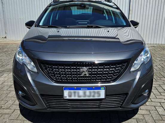 PEUGEOT-2008-1.6 16V FLEX GRIFFE 4P AUTOMÁTICO PEUGEOT-2008-2019
