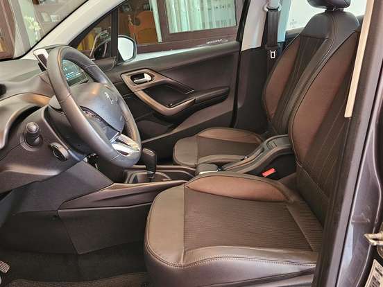 PEUGEOT-2008-1.6 16V FLEX GRIFFE 4P AUTOMÁTICO PEUGEOT-2008-2019