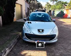 PEUGEOT 207 1.6 XS 16V FLEX 4P MANUAL PEUGEOT 207 1.6 XS 16V FLEX 4P MANUAL