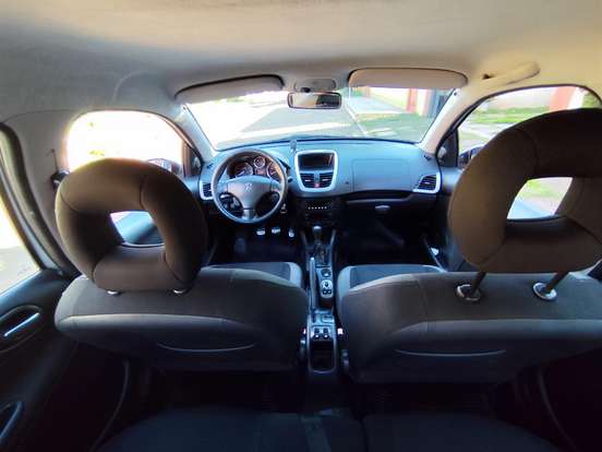 PEUGEOT-207-1.6 XS 16V FLEX 4P MANUAL PEUGEOT-207-2011