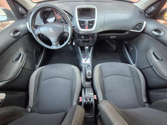 PEUGEOT-207-1.6 XS SW 16V FLEX 4P AUTOMÁTICO PEUGEOT-207-2009