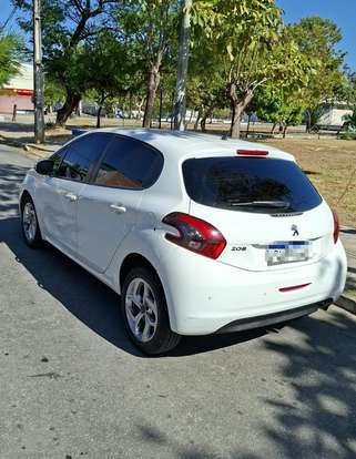 PEUGEOT-208-1.2 ACTIVE 12V FLEX 4P MANUAL PEUGEOT-208-2019