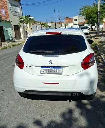PEUGEOT-208-1.2 ACTIVE 12V FLEX 4P MANUAL PEUGEOT-208-2019