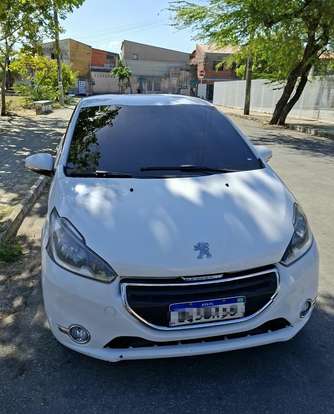 PEUGEOT-208-1.2 ACTIVE 12V FLEX 4P MANUAL PEUGEOT-208-2019