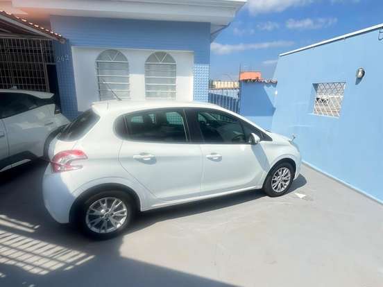 PEUGEOT-208-1.5 ACTIVE 8V FLEX 4P MANUAL PEUGEOT-208-2014