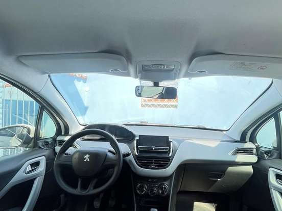 PEUGEOT-208-1.5 ACTIVE 8V FLEX 4P MANUAL PEUGEOT-208-2014