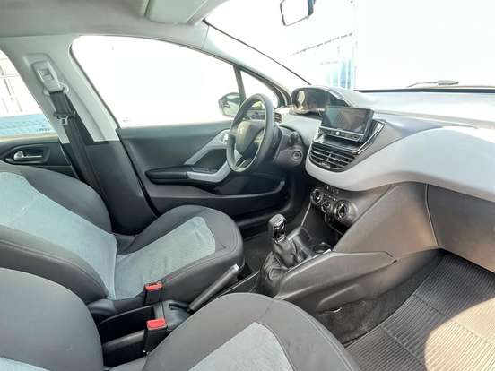 PEUGEOT-208-1.5 ACTIVE 8V FLEX 4P MANUAL PEUGEOT-208-2014