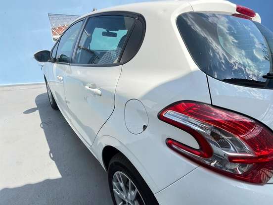 PEUGEOT-208-1.5 ACTIVE 8V FLEX 4P MANUAL PEUGEOT-208-2014