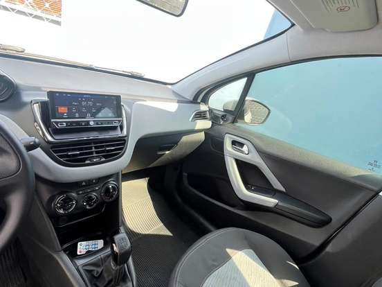 PEUGEOT-208-1.5 ACTIVE 8V FLEX 4P MANUAL PEUGEOT-208-2014