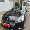 PEUGEOT 208 1.5 ALLURE 8V FLEX 4P MANUAL PEUGEOT 208 1.5 ALLURE 8V FLEX 4P MANUAL