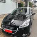 PEUGEOT 208 1.5 ALLURE 8V FLEX 4P MANUAL PEUGEOT 208 1.5 ALLURE 8V FLEX 4P MANUAL
