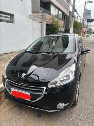 PEUGEOT-208-1.5 ALLURE 8V FLEX 4P MANUAL PEUGEOT-208-2016