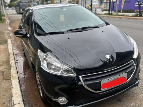 PEUGEOT-208-1.5 ALLURE 8V FLEX 4P MANUAL PEUGEOT-208-2016