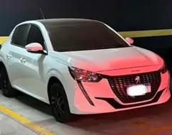 PEUGEOT 208 1.6 16V FLEX ACTIVE PACK AT6 PEUGEOT 208 1.6 16V FLEX ACTIVE PACK AT6