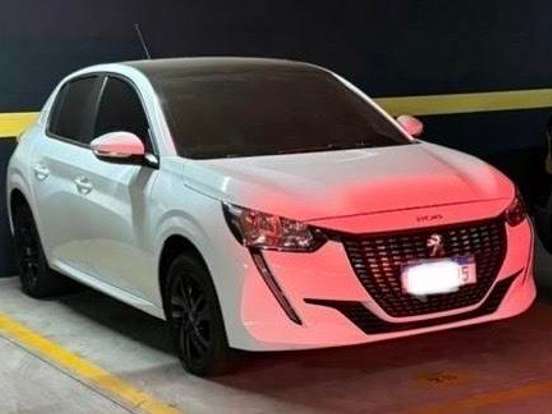 PEUGEOT-208-1.6 16V FLEX ACTIVE PACK AT6 PEUGEOT-208-2021