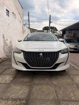 PEUGEOT 208 1.6 16V FLEX ALLURE AT6