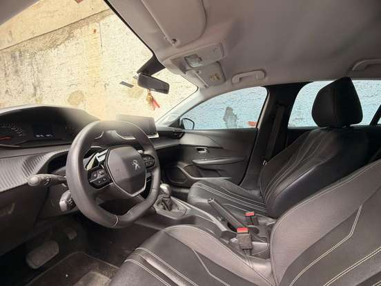 PEUGEOT-208-1.6 16V FLEX ALLURE AT6 PEUGEOT-208-2022