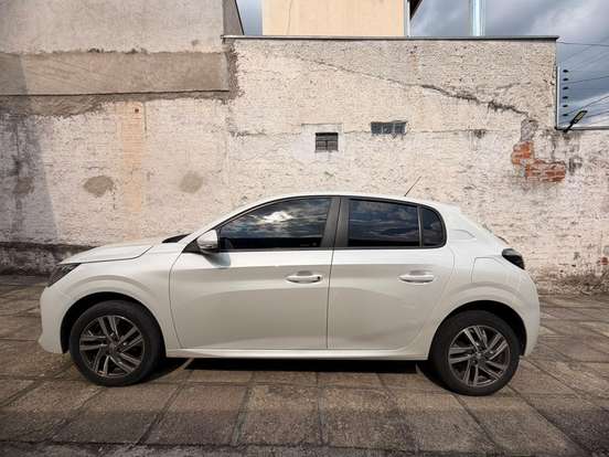 PEUGEOT-208-1.6 16V FLEX ALLURE AT6 PEUGEOT-208-2022