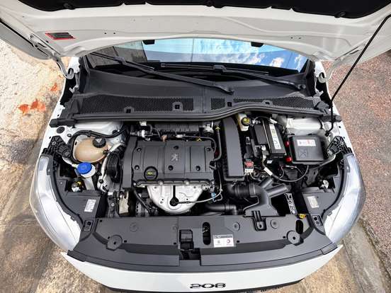 PEUGEOT-208-1.6 16V FLEX ALLURE AT6 PEUGEOT-208-2022