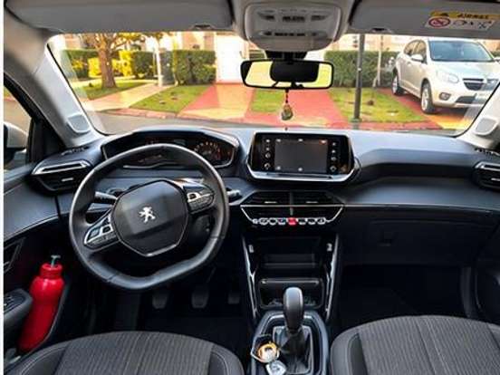 PEUGEOT-208-1.6 16V FLEX LIKE MANUAL PEUGEOT-208-2021