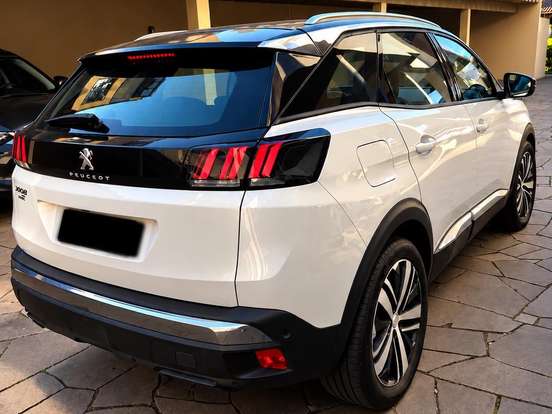 PEUGEOT-3008-1.6 16V THP GASOLINA GT PACK AUTOMÁTICO PEUGEOT-3008-2022