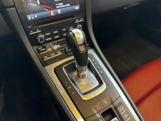 PORSCHE-718-2.0 16V H4 GASOLINA BOXSTER PDK PORSCHE-718-2017