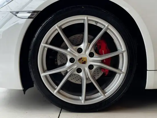 PORSCHE-718-2.0 16V H4 GASOLINA BOXSTER PDK PORSCHE-718-2017