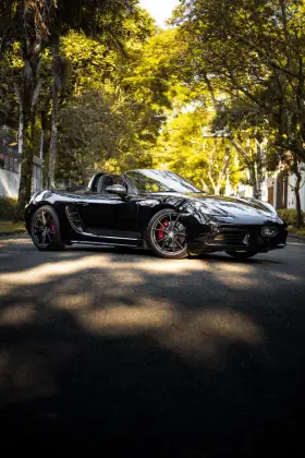 PORSCHE 718 2.0 16V H4 GASOLINA BOXSTER T PDK
