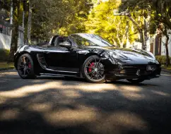 PORSCHE 718 2.0 16V H4 GASOLINA BOXSTER T PDK PORSCHE 718 2.0 16V H4 GASOLINA BOXSTER T PDK