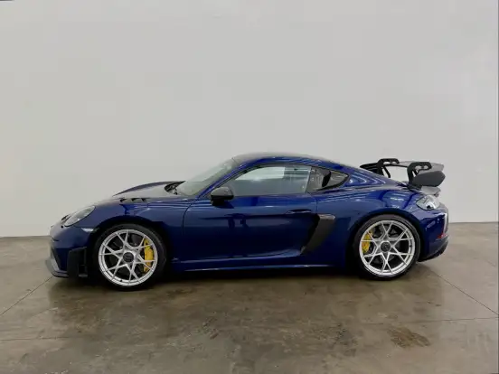 PORSCHE-718-4.0 H6 GASOLINA CAYMAN GT4 RS PDK PORSCHE-718-2023