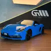 PORSCHE 718 4.0 H6 GASOLINA BOXSTER GTS PDK PORSCHE 718 4.0 H6 GASOLINA BOXSTER GTS PDK