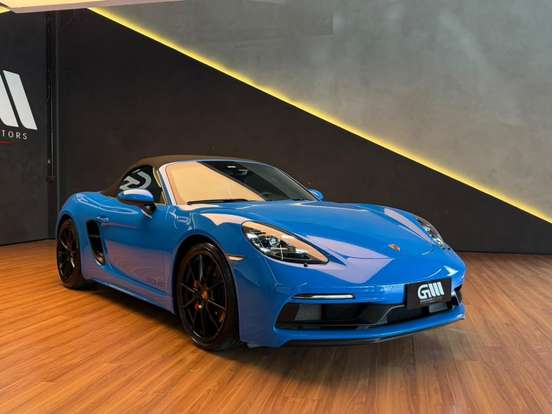 PORSCHE-718-4.0 H6 GASOLINA BOXSTER GTS PDK PORSCHE-718-2023
