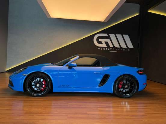 PORSCHE-718-4.0 H6 GASOLINA BOXSTER GTS PDK PORSCHE-718-2023