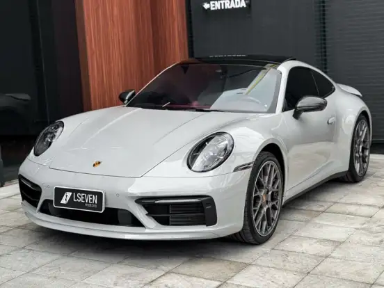 PORSCHE-911-3.0 24V H6 GASOLINA CARRERA 4S PDK PORSCHE-911-2021