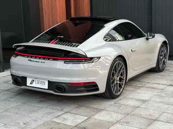 PORSCHE-911-3.0 24V H6 GASOLINA CARRERA 4S PDK PORSCHE-911-2021