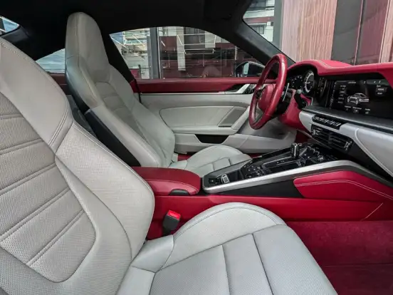 PORSCHE-911-3.0 24V H6 GASOLINA CARRERA 4S PDK PORSCHE-911-2021
