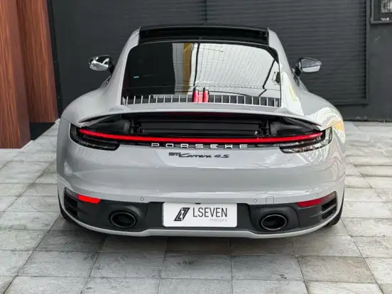 PORSCHE-911-3.0 24V H6 GASOLINA CARRERA 4S PDK PORSCHE-911-2021