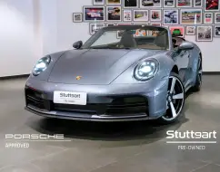 PORSCHE 911 3.0 24V H6 GASOLINA CARRERA CABRIOLET PDK PORSCHE 911 3.0 24V H6 GASOLINA CARRERA CABRIOLET PDK